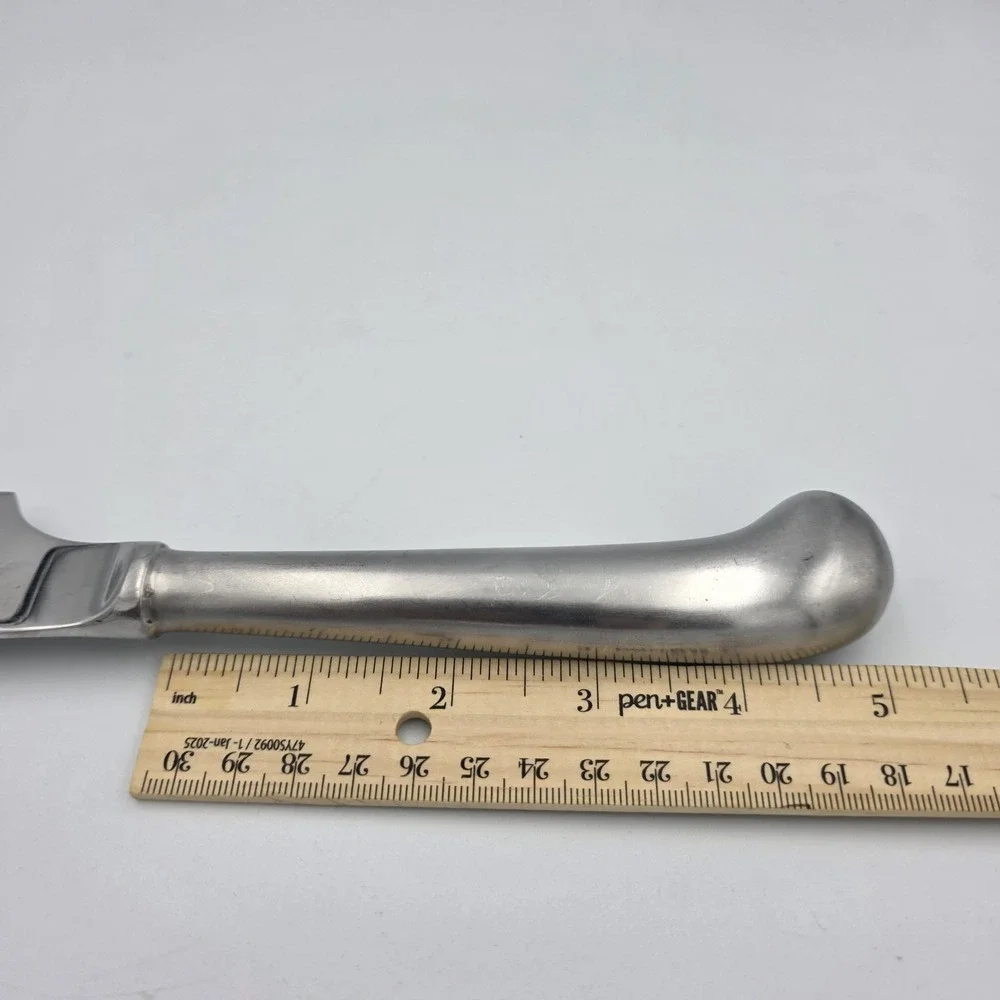 Vintage Ekco Eterna Chef's Knife Stainless‎ Steel 15